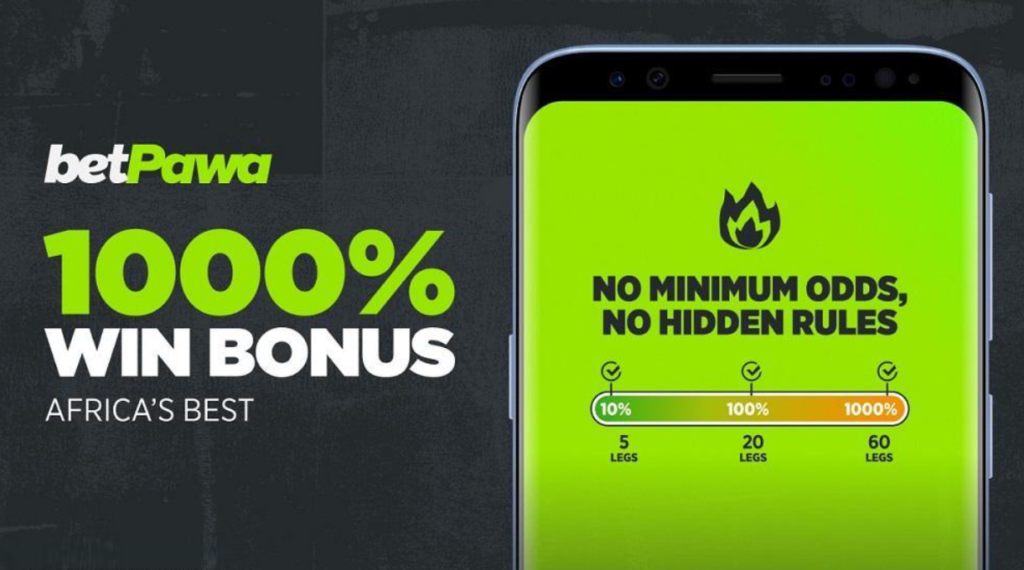 Bonus ya Karibu na Ofa ya Amana ya Kwanza