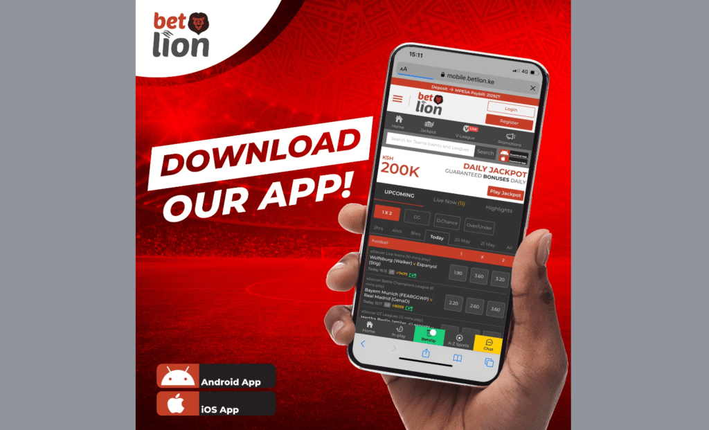 Uzoefu wa Mobile Betting