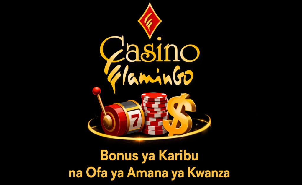 Bonus ya Karibu na Ofa ya Amana ya Kwanza