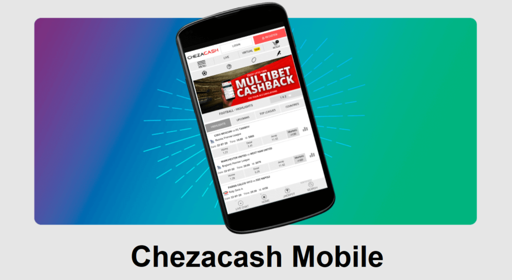 Uzoefu wa Mobile Betting