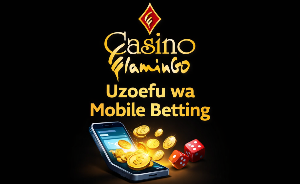 Uzoefu wa Mobile Betting