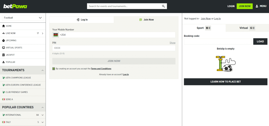 Jinsi ya Kusajili Akaunti