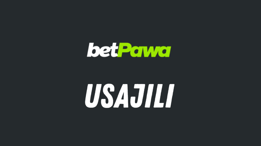 Betpawa usajili