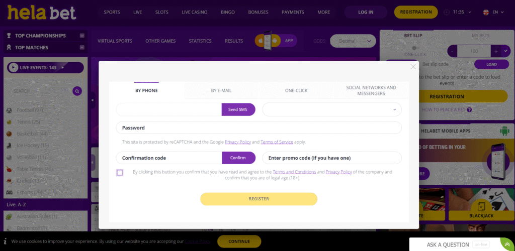 Jinsi ya Kusajili Akaunti