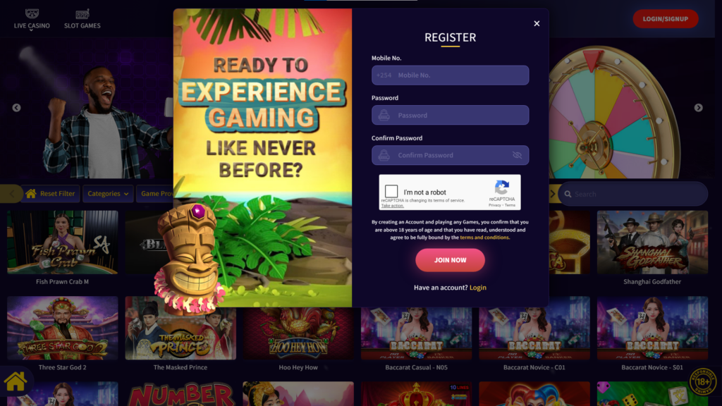 Jinsi ya Kusajili Akaunti