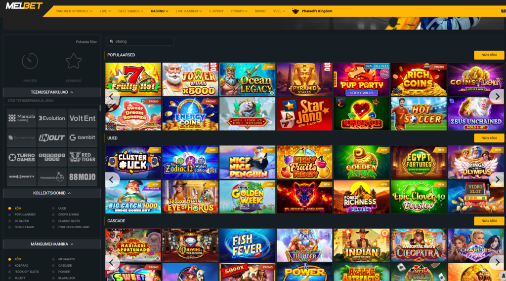 Virtual Sports na Michezo Maalum