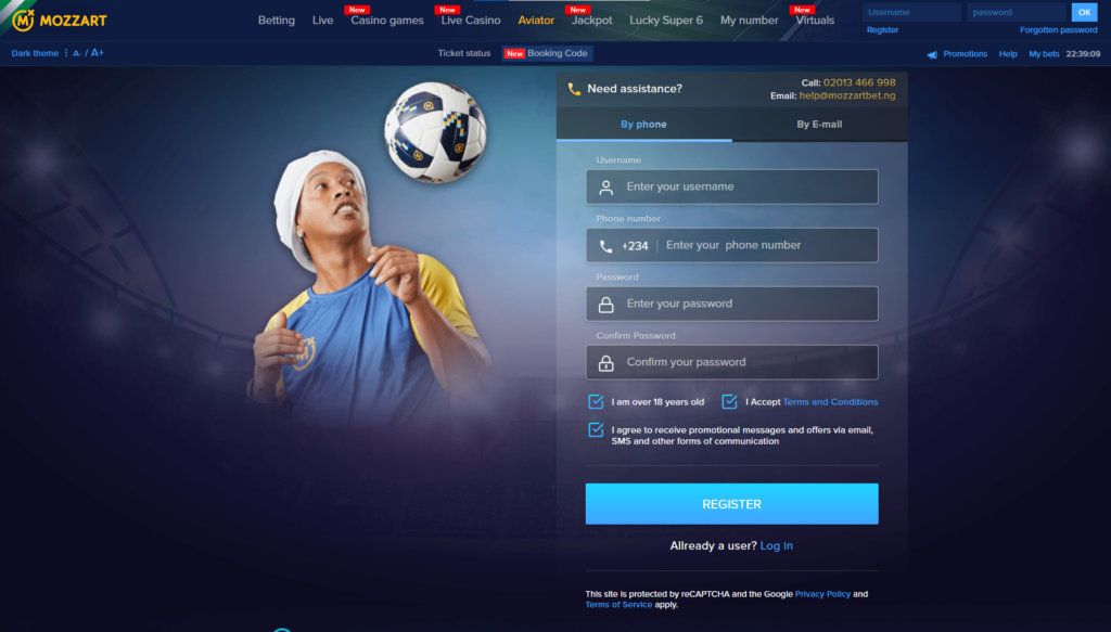 Jinsi ya Kusajili Akaunti