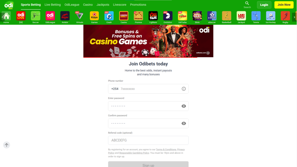 Jinsi ya Kusajili Akaunti