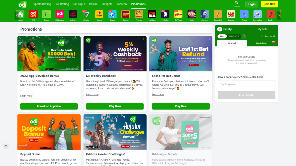 Bonus ya Karibu na Ofa ya Amana ya Kwanza