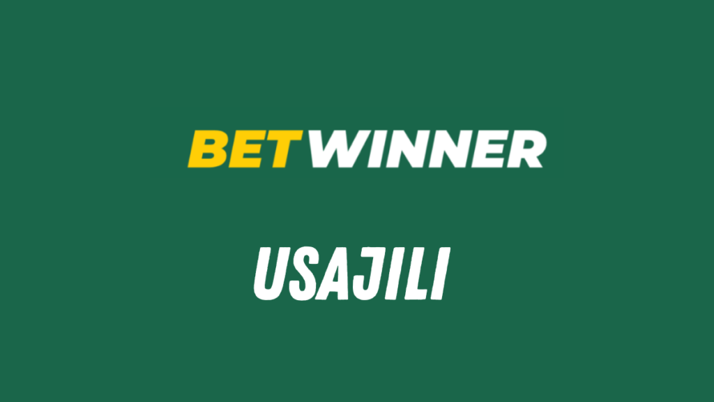usajili betwinner