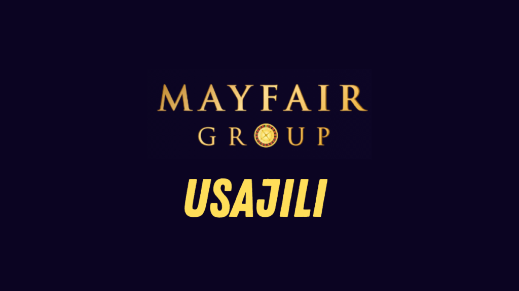 Mayfair usajili