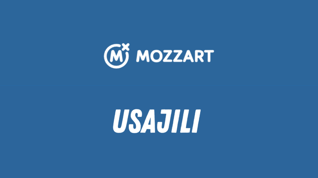 mozzart usajili
