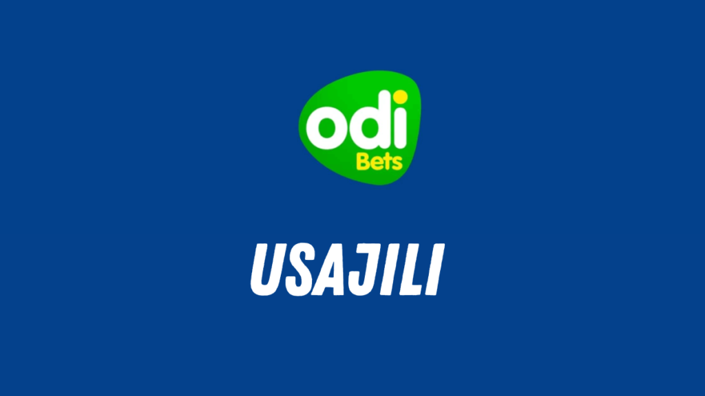 Odibets usajili