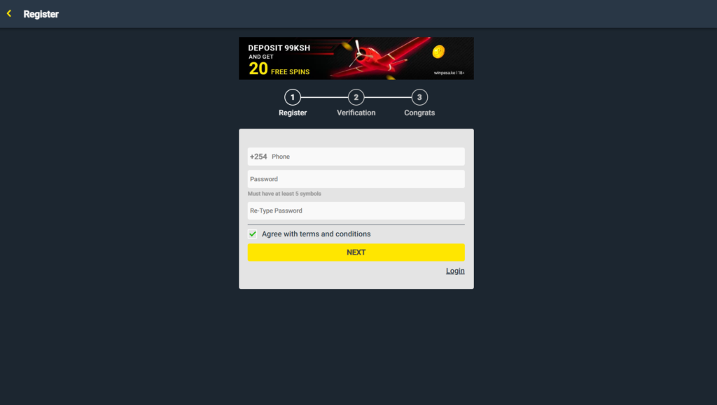 Jinsi ya Kusajili Akaunti