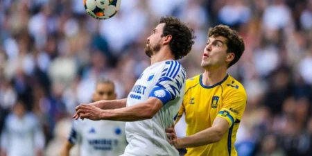 Brondby dhidi ya FC Copenhagen: Mapambano ya Superliga ya Kivutio