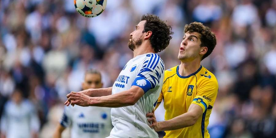 Brondby dhidi ya FC Copenhagen: Mapambano ya Superliga ya Kivutio