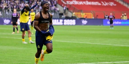 Mchuano Mkali kati ya Gent na Union St. Gilloise katika Jupiler Pro League