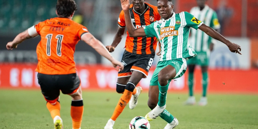 Mechi Kali: Rapid Vienna vs Ried: 25/5/2026 – Bundesliga