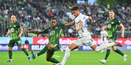 SC Paderborn 07 na VfL Wolfsburg: Vita ya Bundesliga