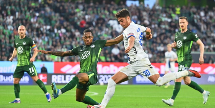 SC Paderborn 07 na VfL Wolfsburg: Vita ya Bundesliga